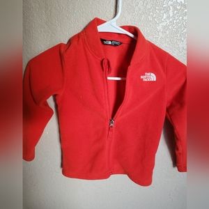 Northface Zipper fleece